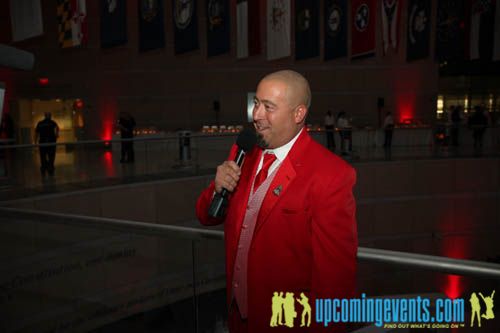Photo from New Years Eve @ the National Constitution Center (Candids Gallery 2)