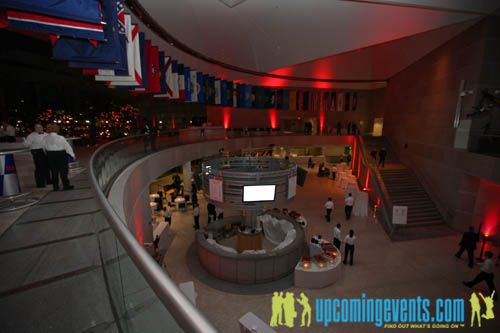 Photo from New Years Eve @ the National Constitution Center (Candids Gallery 2)