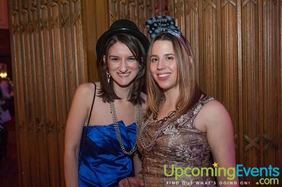 Photo from NYE 2014 - The Crystal Tea Room (Gallery A)