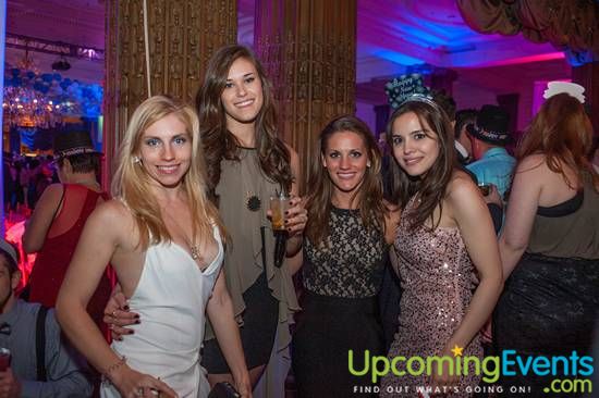 Photo from NYE 2014 - The Crystal Tea Room (Gallery A)