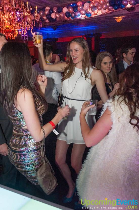 Photo from NYE 2014 - The Crystal Tea Room (Gallery A)