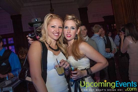 Photo from NYE 2014 - The Crystal Tea Room (Gallery A)
