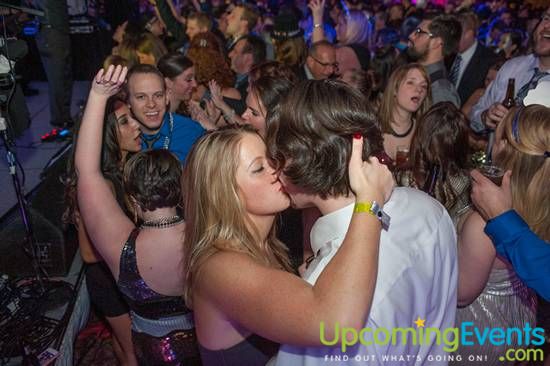 Photo from NYE 2014 - The Crystal Tea Room (Gallery A)