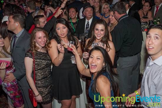 Photo from NYE 2014 - The Crystal Tea Room (Gallery A)