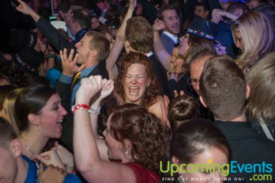 Photo from NYE 2014 - The Crystal Tea Room (Gallery A)