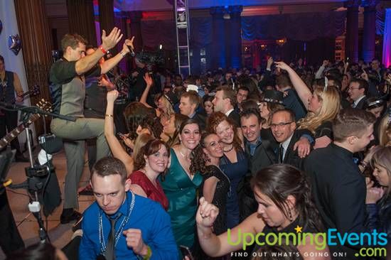 Photo from NYE 2014 - The Crystal Tea Room (Gallery A)