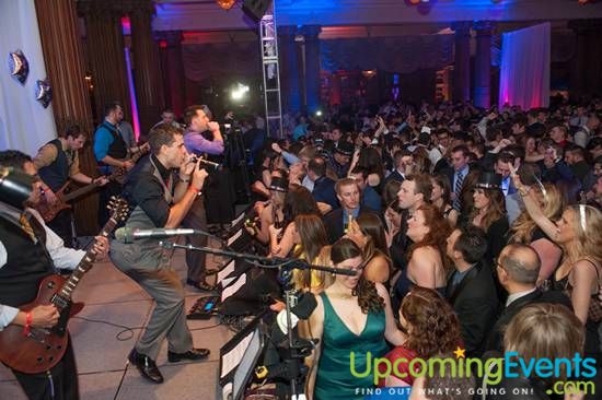 Photo from NYE 2014 - The Crystal Tea Room (Gallery A)