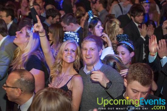 Photo from NYE 2014 - The Crystal Tea Room (Gallery A)