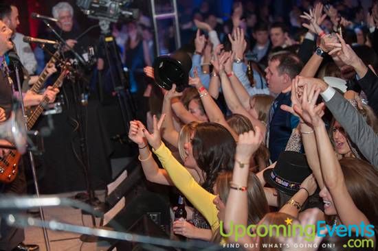 Photo from NYE 2014 - The Crystal Tea Room (Gallery A)