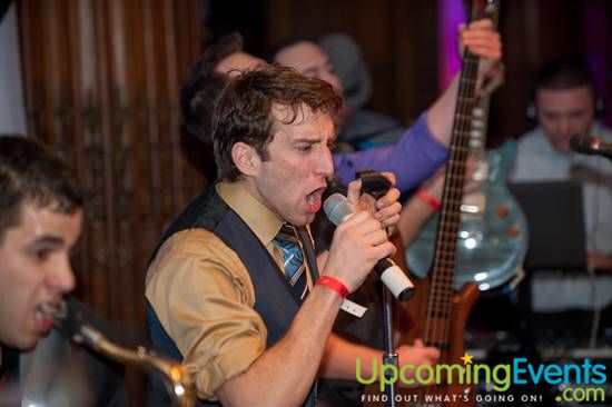 Photo from NYE 2014 - The Crystal Tea Room (Gallery A)
