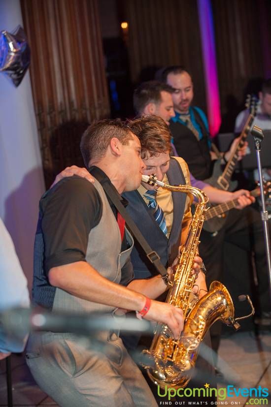 Photo from NYE 2014 - The Crystal Tea Room (Gallery A)