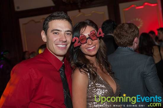 Photo from NYE 2014 - The Crystal Tea Room (Gallery A)