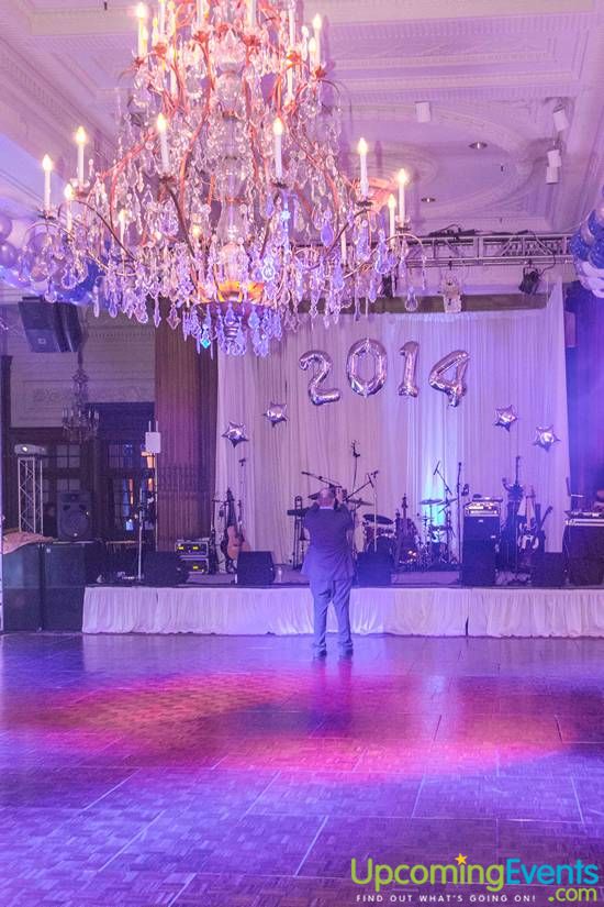Photo from NYE 2014 - The Crystal Tea Room (Gallery B)