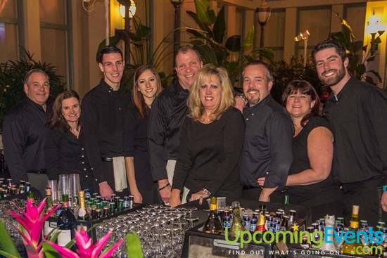 Photo from NYE 2014 - The Crystal Tea Room (Gallery B)