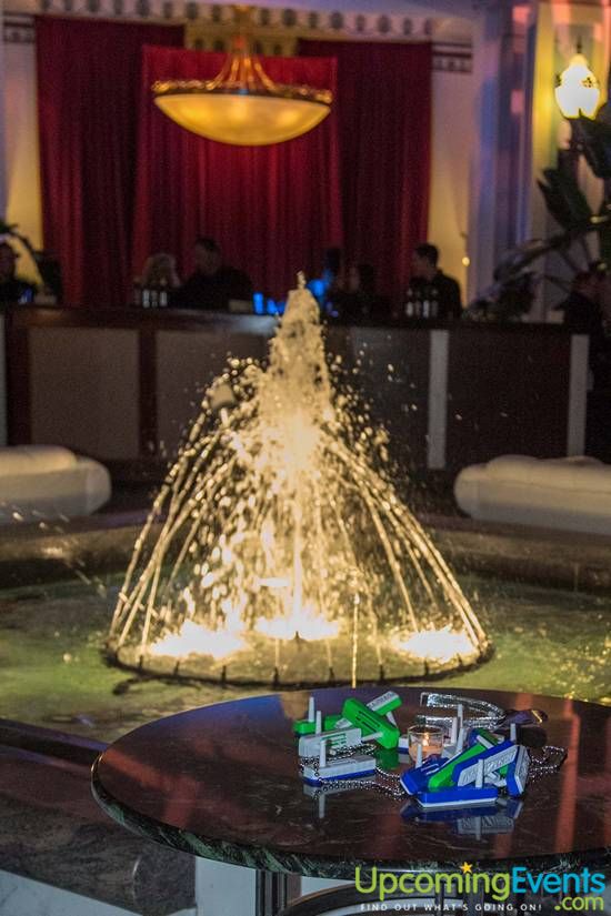 Photo from NYE 2014 - The Crystal Tea Room (Gallery B)