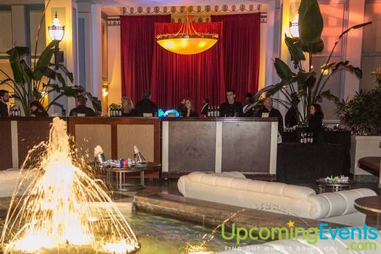 Photo from NYE 2014 - The Crystal Tea Room (Gallery B)
