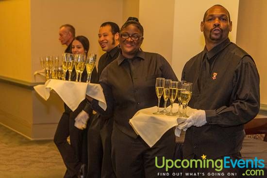 Photo from NYE 2014 - The Crystal Tea Room (Gallery B)