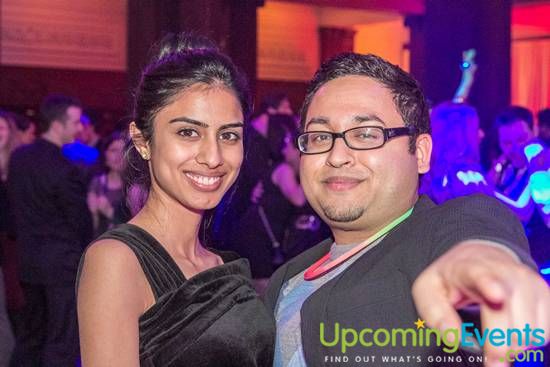 Photo from NYE 2014 - The Crystal Tea Room (Gallery B)