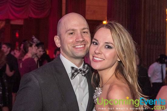 Photo from NYE 2014 - The Crystal Tea Room (Gallery B)