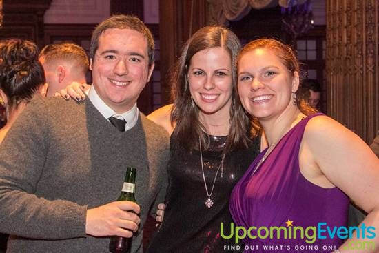 Photo from NYE 2014 - The Crystal Tea Room (Gallery B)