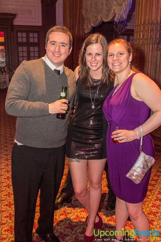 Photo from NYE 2014 - The Crystal Tea Room (Gallery B)