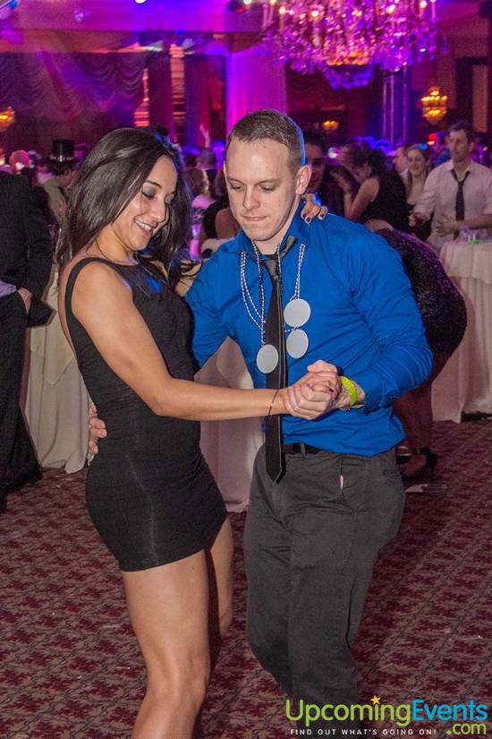 Photo from NYE 2014 - The Crystal Tea Room (Gallery B)