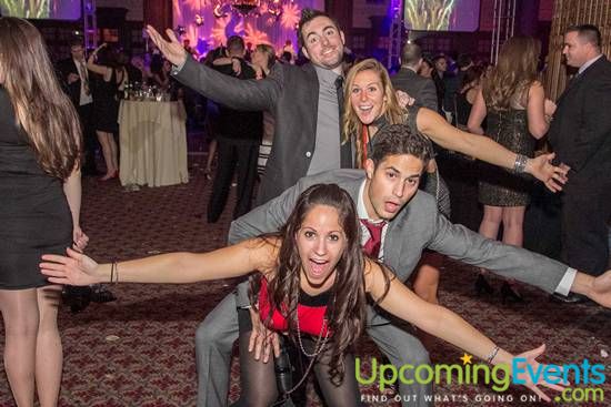 Photo from NYE 2014 - The Crystal Tea Room (Gallery B)