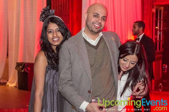 Photo from NYE 2014 - The Crystal Tea Room (Gallery B)