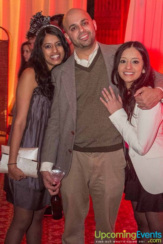 Photo from NYE 2014 - The Crystal Tea Room (Gallery B)