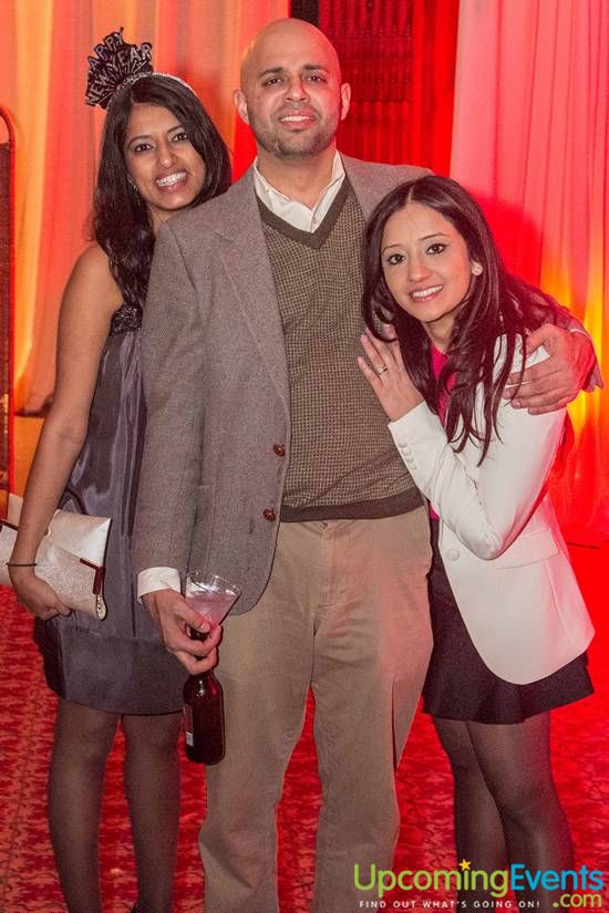 Photo from NYE 2014 - The Crystal Tea Room (Gallery B)