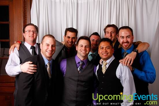Photo from NYE 2014 - The Crystal Tea Room (Gallery C)