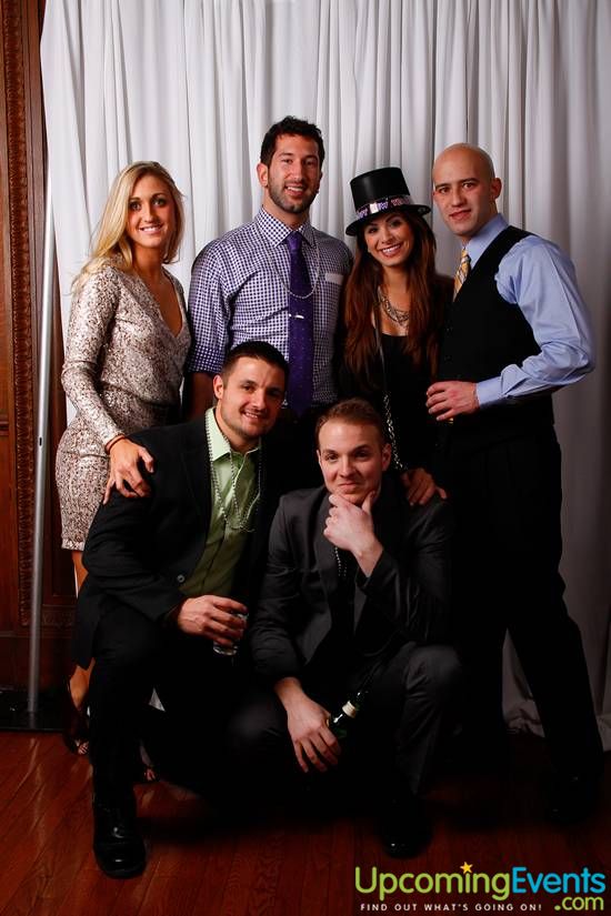 Photo from NYE 2014 - The Crystal Tea Room (Gallery C)