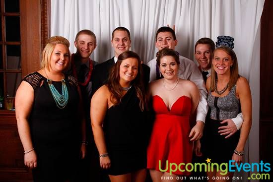 Photo from NYE 2014 - The Crystal Tea Room (Gallery C)