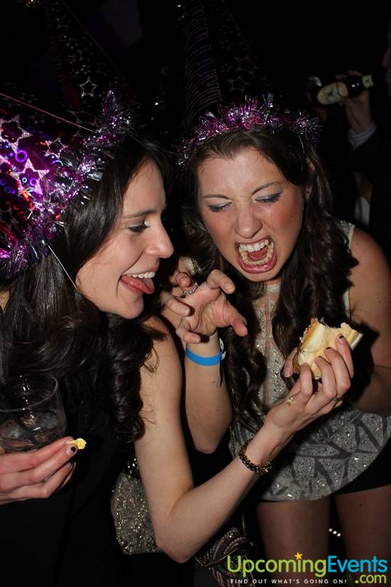 Photo from NYE 2014 - G Lounge