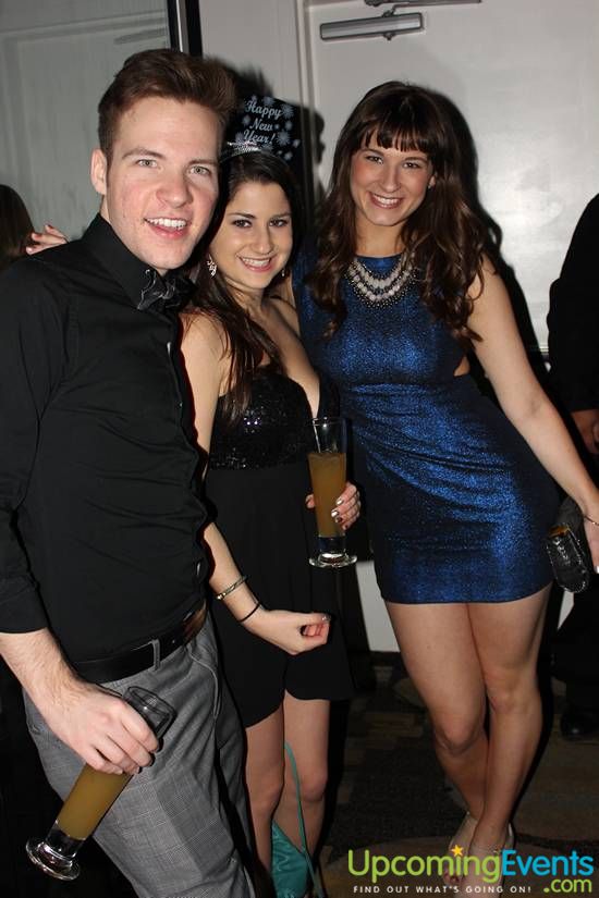 Photo from NYE 2014 - G Lounge