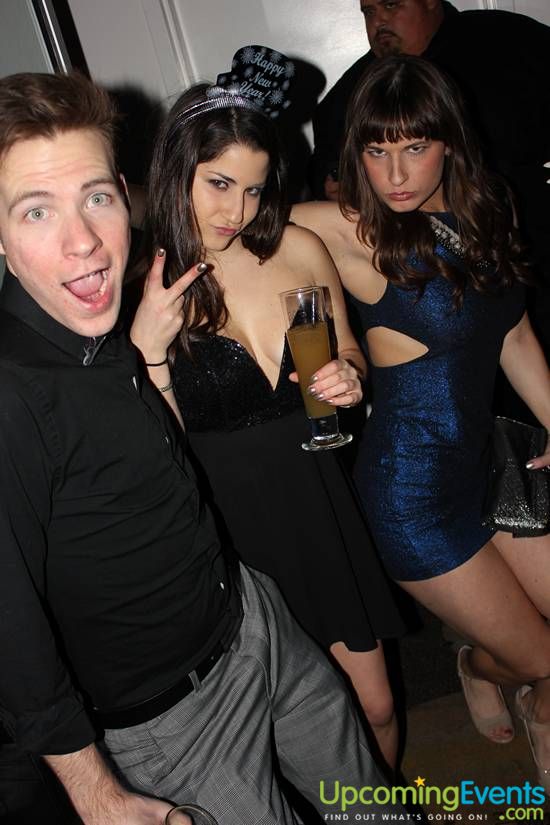 Photo from NYE 2014 - G Lounge