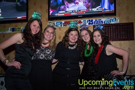 Photo from NYE 2014 - Johnny Utah's
