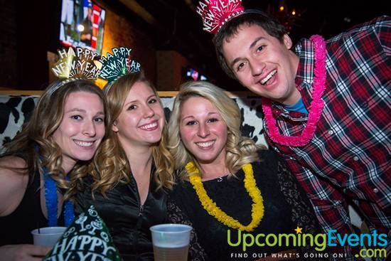Photo from NYE 2014 - Johnny Utah's