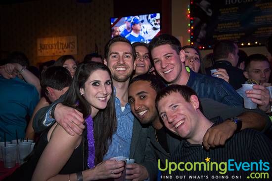 Photo from NYE 2014 - Johnny Utah's