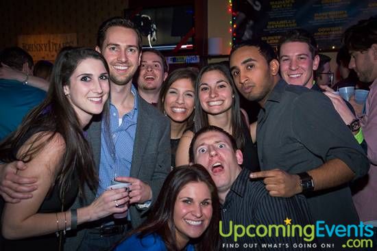 Photo from NYE 2014 - Johnny Utah's