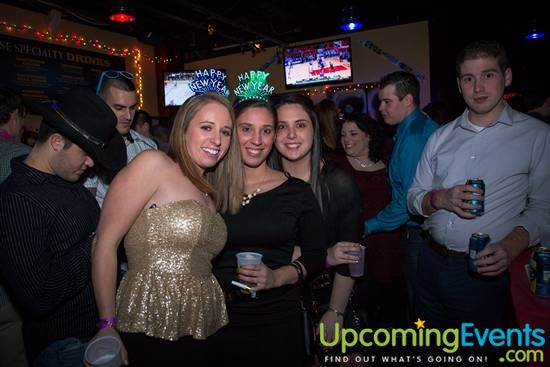 Photo from NYE 2014 - Johnny Utah's