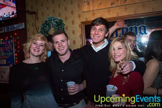 Photo from NYE 2014 - Johnny Utah's