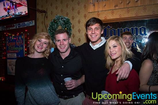 Photo from NYE 2014 - Johnny Utah's