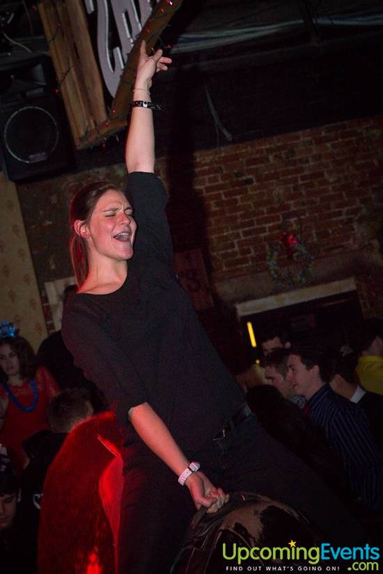 Photo from NYE 2014 - Johnny Utah's
