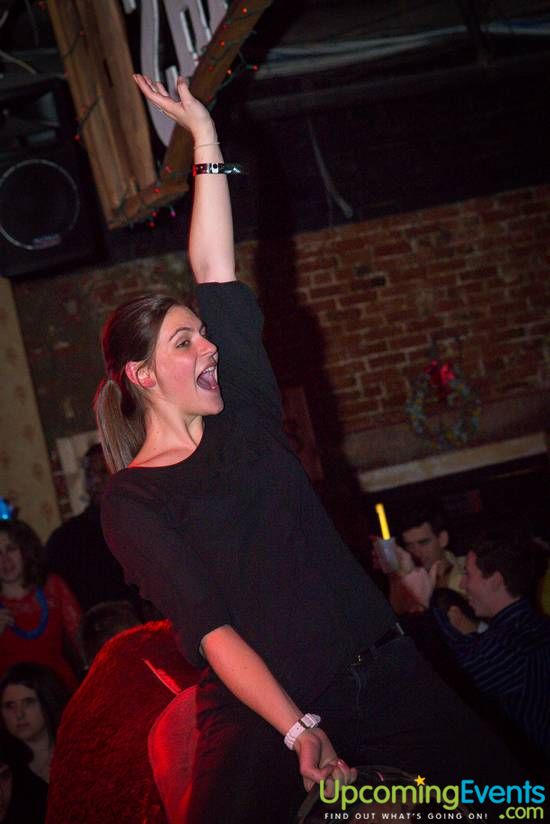 Photo from NYE 2014 - Johnny Utah's