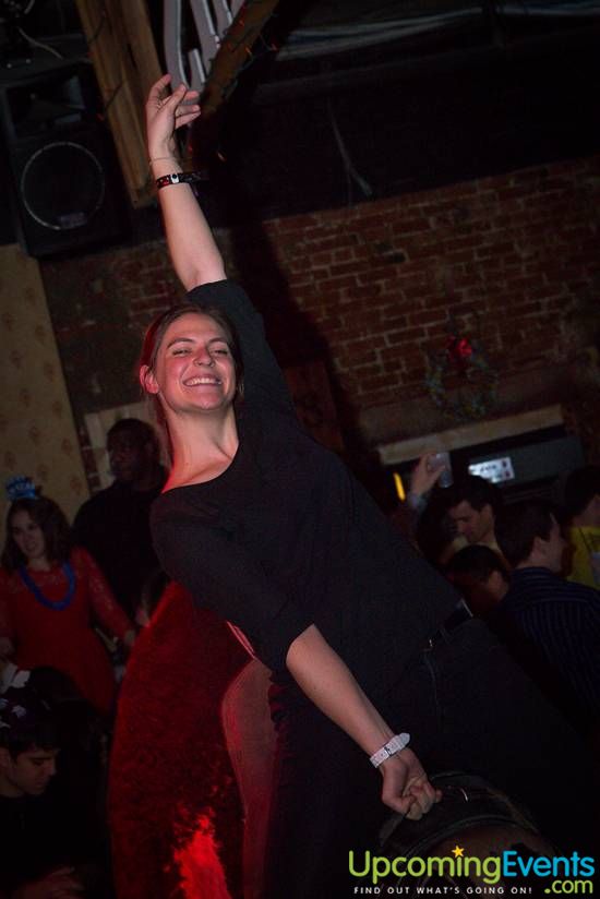 Photo from NYE 2014 - Johnny Utah's