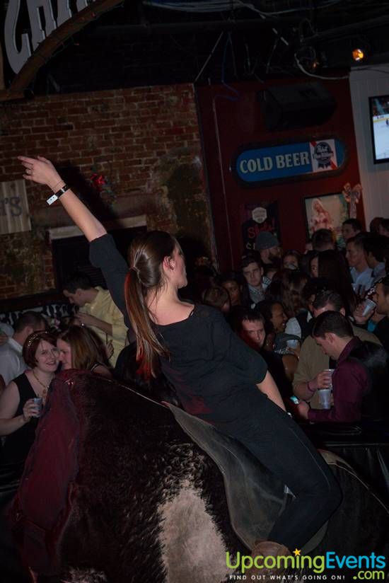 Photo from NYE 2014 - Johnny Utah's