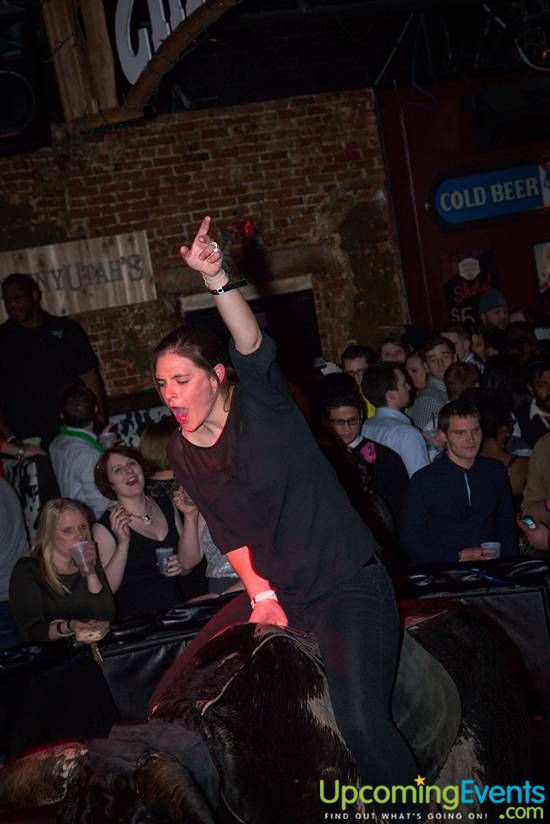 Photo from NYE 2014 - Johnny Utah's