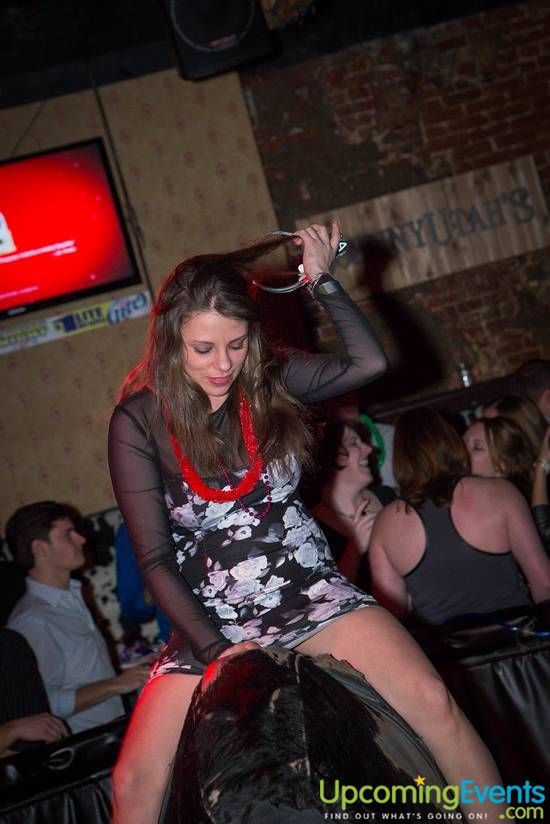 Photo from NYE 2014 - Johnny Utah's