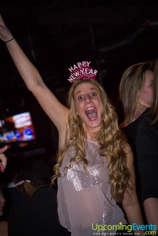 Photo from NYE 2014 - Johnny Utah's
